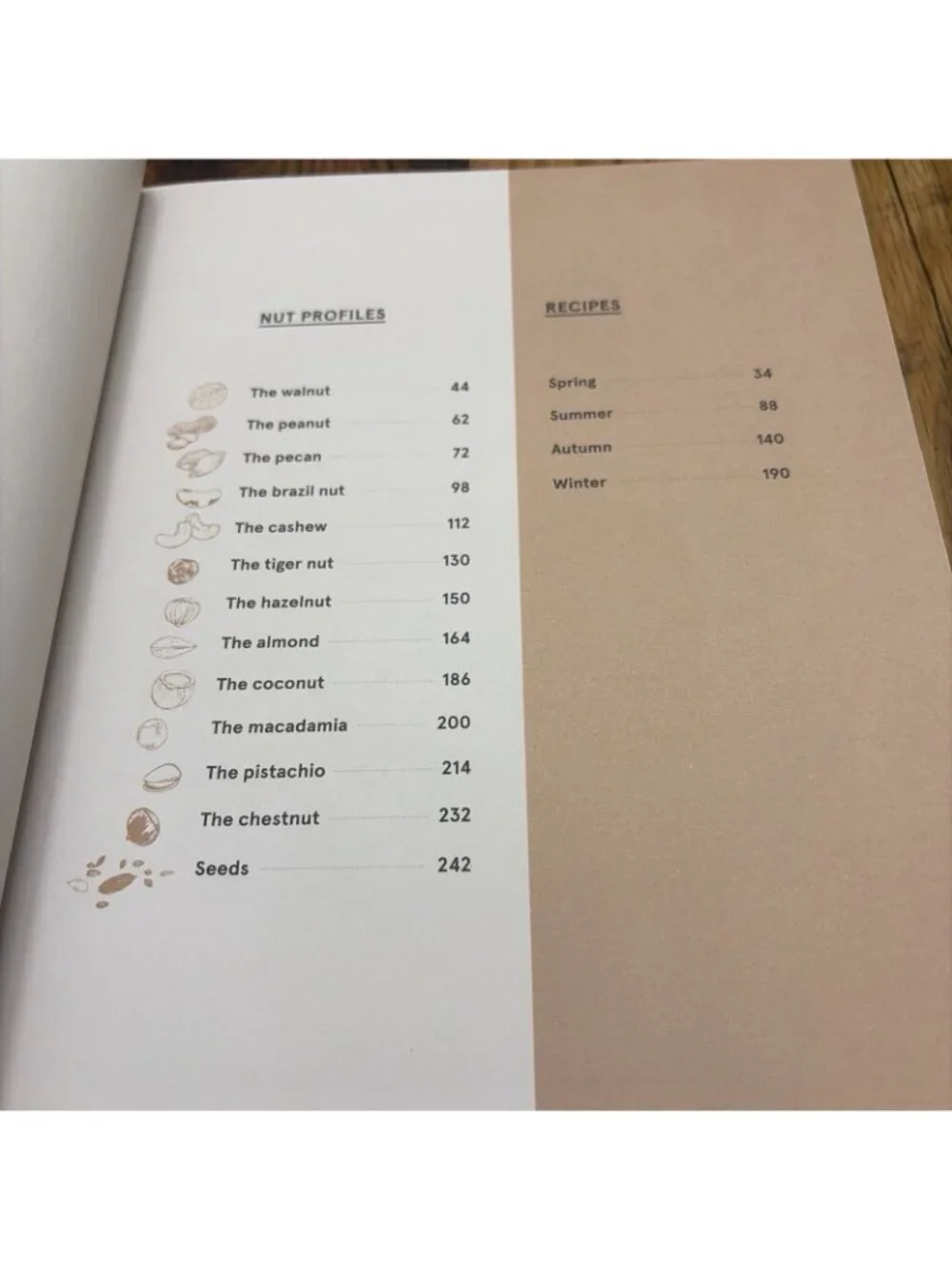 Let's Go Nuts: 80 Vegan Recipes with Nuts and Seeds by Estella Schweizer: New